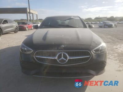 Piąte zdjęcie samochodu w środku: 2024 MERCEDES-BENZ C 300 VIN:W1KAF4GB0RR229083 - miniatura