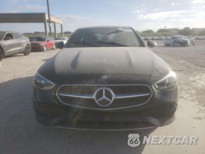 Piąte zdjęcie samochodu w środku: 2024 MERCEDES-BENZ C 300 VIN:W1KAF4GB0RR229083 - miniatura