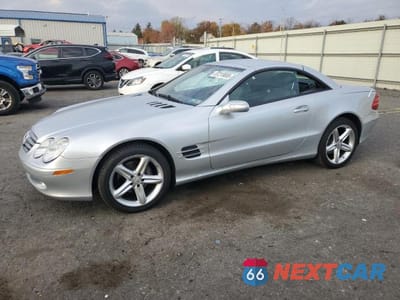 2006 MERCEDES-BENZ SL 500 WDBSK75F56F110202 - główne zdjęcie licytacji z USA - miniatura