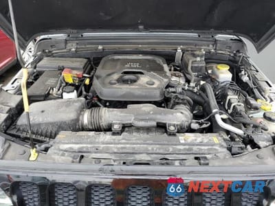 Zdjęcie 12 z 13 samochodu: 2021 JEEP WRANGLER UNLIMITED SPORT VIN:1C4HJXDN4MW791621 - miniatura
