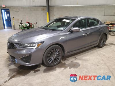 2022 ACURA ILX PREMIUM A-SPEC 19UDE2F89NA006460 - główne zdjęcie licytacji z USA - miniatura