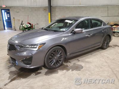 2022 ACURA ILX PREMIUM A-SPEC 19UDE2F89NA006460 - główne zdjęcie licytacji z USA - miniatura