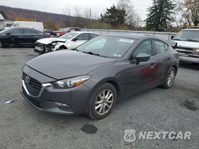 2017 MAZDA 3 SPORT 3MZBN1U72HM111548 - główne zdjęcie licytacji z USA - miniatura