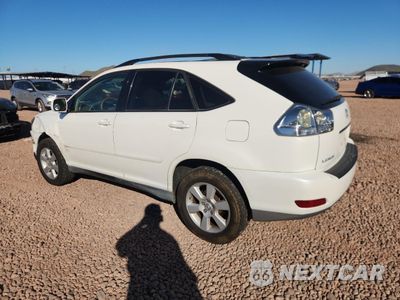 Drugie zdjęcie samochodu z przodu: 2007 LEXUS RX 350 VIN:2T2HK31U27C011772 - miniatura
