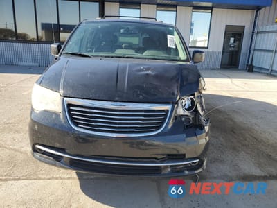 Piąte zdjęcie samochodu w środku: 2014 CHRYSLER TOWN & COUNTRY TOURING VIN:2C4RC1BG7ER397556 - miniatura