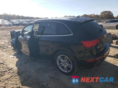 Drugie zdjęcie samochodu z przodu: 2013 AUDI Q5 PREMIUM PLUS VIN:WA1DGAFP6DA082074 - miniatura