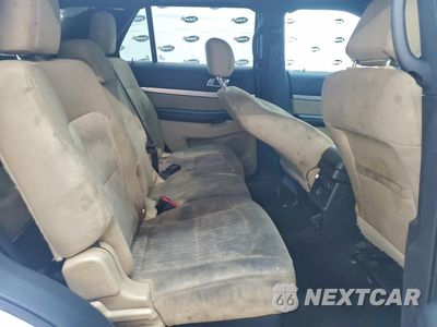 Zdjęcie 11 z 14 samochodu: 2017 FORD EXPLORER VIN:1FM5K7B88HGD11931 - miniatura