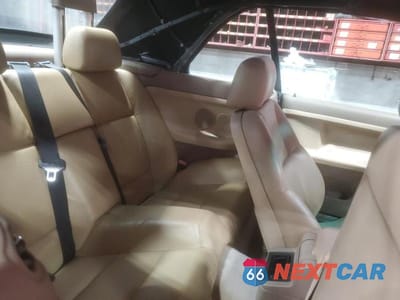 Zdjęcie 10 z 12 samochodu: 1995 BMW 325 IC AUTOMATIC VIN:WBABJ6326SJD40868 - miniatura