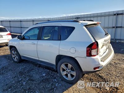 Drugie zdjęcie samochodu z przodu: 2016 JEEP COMPASS LATITUDE VIN:1C4NJDEB4GD751156 - miniatura
