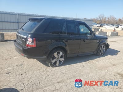 Trzecie zdjęcie samochodu z tyłu: 2012 LAND ROVER RANGE ROVER SPORT HSE LUXURY VIN:SALSK2D43CA755873 - miniatura