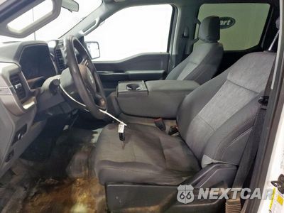 Zdjęcie 7 z 13 samochodu: 2022 FORD F150 SUPERCREW VIN:1FTFW1E57NKE11751 - miniatura