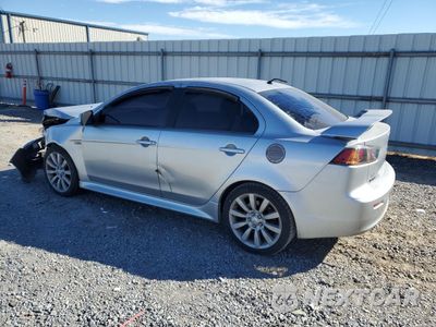 Drugie zdjęcie samochodu z przodu: 2011 MITSUBISHI LANCER GTS VIN:JA32U8FW1BU043828 - miniatura