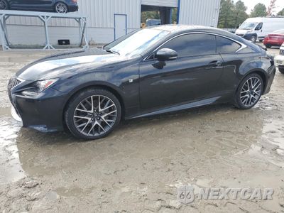 2017 LEXUS RC 300 JTHSM5BC0H5003057 - główne zdjęcie licytacji z USA - miniatura