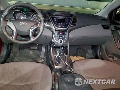 Zdjęcie 8 z 14 samochodu: 2016 HYUNDAI ELANTRA SE VIN:5NPDH4AEXGH699517 - miniatura