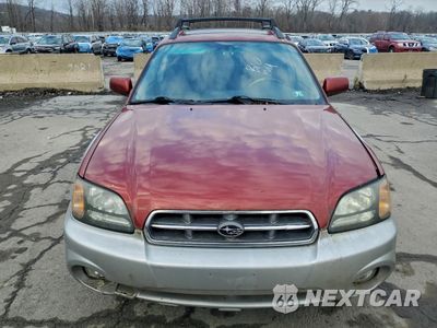 Piąte zdjęcie samochodu w środku: 2003 SUBARU BAJA VIN:4S4BT61C037102658 - miniatura