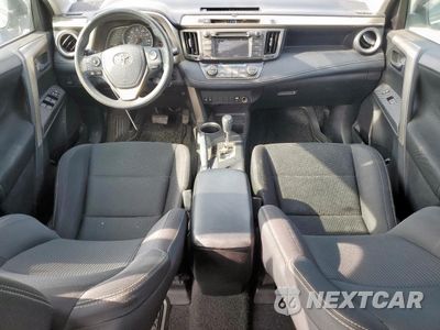Zdjęcie 8 z 14 samochodu: 2015 TOYOTA RAV4 XLE VIN:2T3WFREV4FW234308 - miniatura