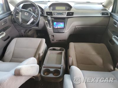 Zdjęcie 8 z 13 samochodu: 2011 HONDA ODYSSEY EX VIN:5FNRL5H42BB086533 - miniatura