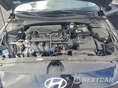 Zdjęcie 11 z 13 samochodu: 2024 HYUNDAI ELANTRA SEL VIN:KMHLM4DG3RU733452 - miniatura