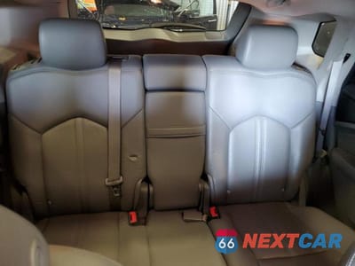 Zdjęcie 10 z 13 samochodu: 2010 CADILLAC SRX LUXURY COLLECTION VIN:3GYFNDEYXAS642151 - miniatura