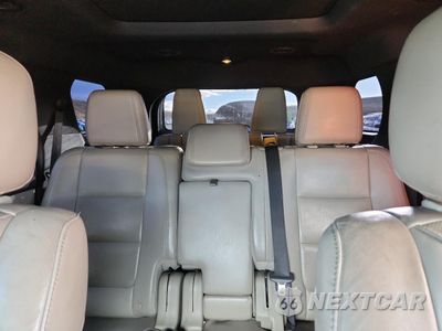 Zdjęcie 10 z 15 samochodu: 2013 FORD EXPLORER LIMITED VIN:1FM5K8F88DGA17486 - miniatura