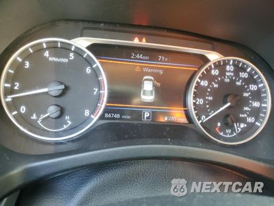 Zdjęcie 9 z 13 samochodu: 2020 NISSAN SENTRA SV VIN:3N1AB8CV3LY245814 - miniatura