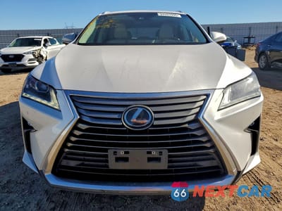 Piąte zdjęcie samochodu w środku: 2019 LEXUS RX 350 BASE VIN:2T2ZZMCA5KC121829 - miniatura