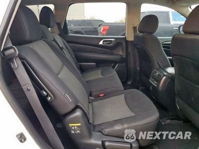 Zdjęcie 11 z 13 samochodu: 2018 NISSAN PATHFINDER S VIN:5N1DR2MN7JC671170 - miniatura