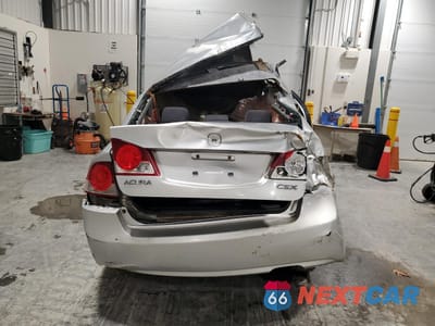 Zdjęcie 6 z 12 samochodu: 2006 ACURA CSX TOURING VIN:2HHFD56546H203974 - miniatura