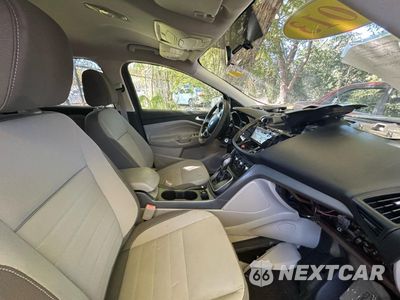 Piąte zdjęcie samochodu w środku: 2013 FORD ESCAPE SE VIN:1FMCU9GXXDUD95226 - miniatura
