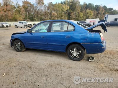 Drugie zdjęcie samochodu z przodu: 2006 HYUNDAI ELANTRA GLS VIN:KMHDN46D66U240493 - miniatura