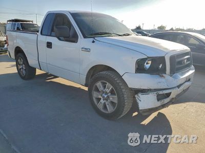 Czwarte zdjęcie samochodu z boku: 2004 FORD F150 VIN:1FTRF12W64NC27165 - miniatura