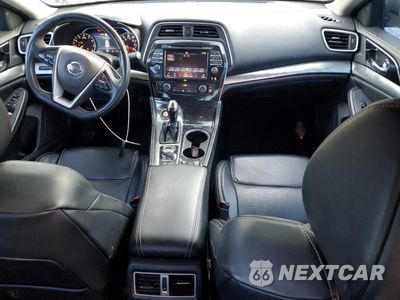 Zdjęcie 9 z 13 samochodu: 2021 NISSAN MAXIMA SV VIN:1N4AA6CV8MC514720 - miniatura
