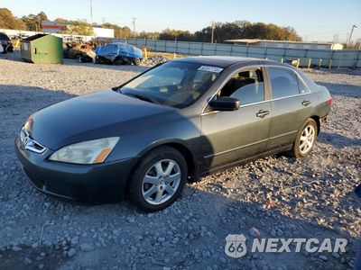 2005 HONDA ACCORD EX 1HGCM66535A032502 - główne zdjęcie licytacji z USA - miniatura