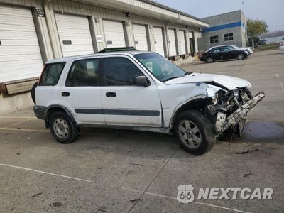 Czwarte zdjęcie samochodu z boku: 1999 HONDA CR-V LX VIN:JHLRD184XXC062381 - miniatura