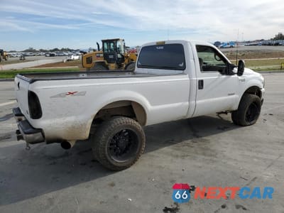 Trzecie zdjęcie samochodu z tyłu: 1999 FORD F250 SUPER DUTY VIN:1FTNF21F0XEB86753 - miniatura