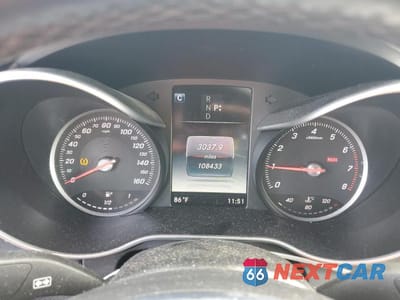 Zdjęcie 9 z 12 samochodu: 2017 MERCEDES-BENZ C 300 4MATIC VIN:WDDWJ4KB3HF532743 - miniatura
