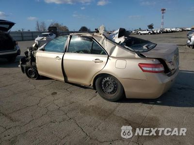 Drugie zdjęcie samochodu z przodu: 2010 TOYOTA CAMRY BASE VIN:4T1BF3EK4AU509887 - miniatura
