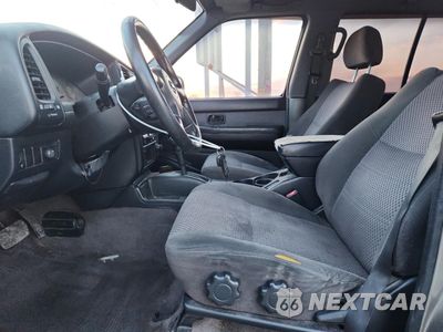 Zdjęcie 7 z 15 samochodu: 2003 NISSAN PATHFINDER LE VIN:JN8DR09X63W708685 - miniatura