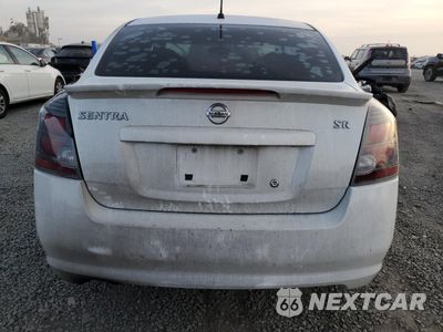 Zdjęcie 6 z 12 samochodu: 2012 NISSAN SENTRA 2.0 VIN:3N1AB6APXCL746494 - miniatura