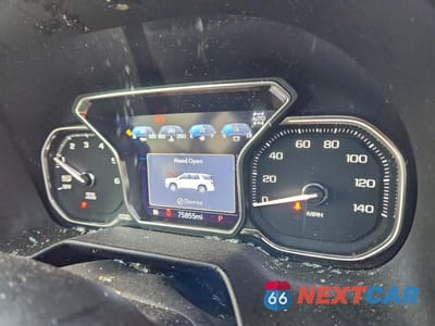 Zdjęcie 9 z 12 samochodu: 2021 GMC YUKON SLT VIN:1GKS2BKD3MR144078 - miniatura