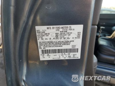 Zdjęcie 12 z 13 samochodu: 2012 FORD ESCAPE LIMITED VIN:1FMCU9EG3CKB54668 - miniatura