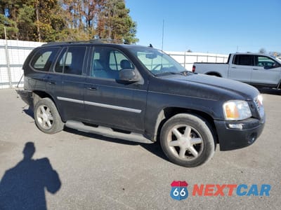 Czwarte zdjęcie samochodu z boku: 2008 GMC ENVOY VIN:1GKDS13SX82142066 - miniatura
