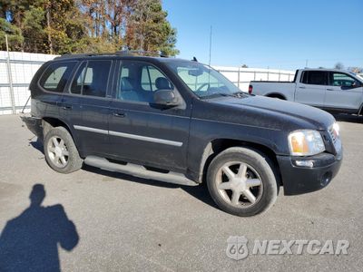Czwarte zdjęcie samochodu z boku: 2008 GMC ENVOY VIN:1GKDS13SX82142066 - miniatura