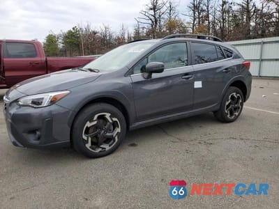 2021 SUBARU CROSSTREK LIMITED JF2GTHMC2M8230849 - główne zdjęcie licytacji z USA - miniatura