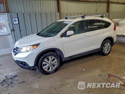 2014 HONDA CR-V EXL 5J6RM3H73EL016868 - główne zdjęcie licytacji z USA - miniatura