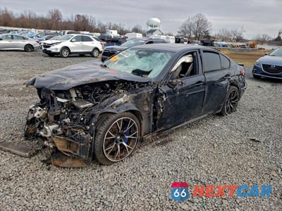 2021 BMW M5 WBS83CH03MCH12048 - główne zdjęcie licytacji z USA - miniatura