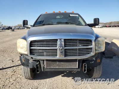 Piąte zdjęcie samochodu w środku: 2009 DODGE RAM 3500 VIN:3D7MX49L29G554432 - miniatura