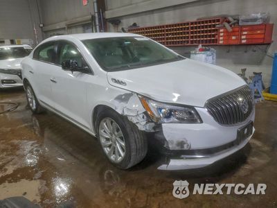 Czwarte zdjęcie samochodu z boku: 2016 BUICK LACROSSE VIN:1G4GB5G37GF142368 - miniatura