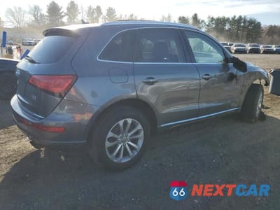 Trzecie zdjęcie samochodu z tyłu: 2015 AUDI Q5 PREMIUM VIN:WA1CFAFP1FA084431 - miniatura