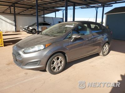 2014 FORD FIESTA SE 3FADP4BJ8EM243771 - główne zdjęcie licytacji z USA - miniatura